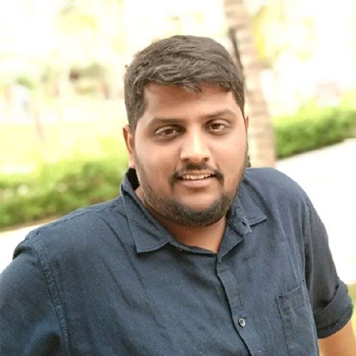 Kedar Kamthekar